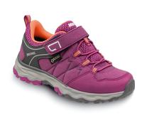 Meindl Kinder Wanderschuhe Medoro Junior GTX fuchsia/orange 28