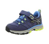 Meindl Medero J. GTX Jungen Wanderschuh in Blau, Größe 27