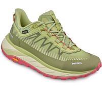 Meindl - MEINDL Damen Multifunktionsschuhe Eldora Lady GTX schilf/magenta - Gr. - 41