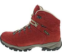 Meindl Litepeak Lady Pro GTX Damen (Rot/Schwarz), 41.5 EU