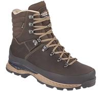 Meindl - Trekkingschuhe GORE-TEX - Island MFS 3000 Dark Brown/Nature für Herren aus Leder - Größe 10 UK - Braun Braun 10 UK