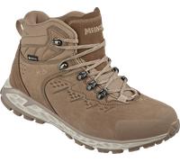 Meindl Menorca Walker Lady Mid Damen Wanderschuhe natur/beige 39,5 natur/beige 39,5