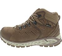 Meindl Menorca Walker Lady Mid Wanderstiefel BeigeBeige / Neu / 38,5