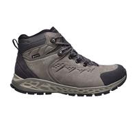 Meindl Stiefel Menorca Walker Mid GTX Moor/Graphit (Größe: 8,5) 42.5 braun