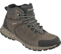 MEINDL Menorca Walker Mid Herren | MOOR/GRAPHIT | EU 42