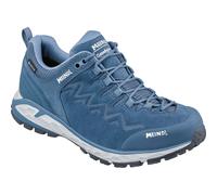 Meindl Messina Walker GTX Damen Zustiegsschuhe blau Größe 40 Trekking Wasserdicht