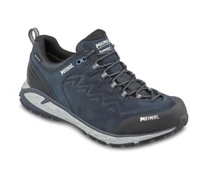 Meindl Messina Walker Herren Comfort Fit Freizeitschuhe nachtblau Schuhgröße EU 42,5 Farbgruppe navy navy Herren