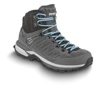 Meindl Milford Lady GTX Wanderschuh grau/azur 43