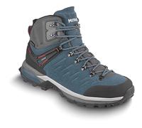 Meindl Milford GTX für Herren, türkis, Gr. 47 EU / 12 UK