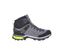 Meindl - Tageswanderschuhe mit GORE-TEX - Milford GTX Bleu Pétrole/Rouge für Herren aus Leder - Größe 7,5 UK - Blau Blau 7.5 UK