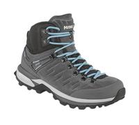 Meindl Milford Lady GTX Wanderschuh grau/azur 42 1/2