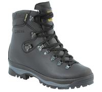 Meindl Military-Stiefel Arbeitsschuhe Army GTX (BW-Ausführung, wasserdicht) schwarz Herren, Größe Euro (US) 41 (8)