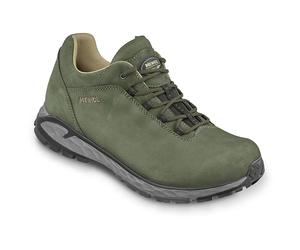 Meindl Mollino Herren Trekking-Halbschuhe, grün, Größe 42 42