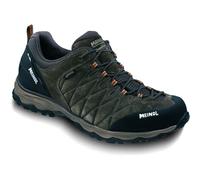 Meindl - Mondello GTX braun/karminrot - Gr. - 11 UK