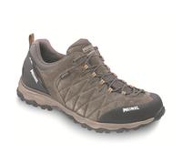 Meindl Halbschuh Mondello GTX Braun/Karminrot (Größe: 11,5) 46.5 braun