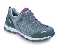 Meindl Mondello Lady GTX Comfort fit Schuhleisten 8,5 anthrazit/brombeer