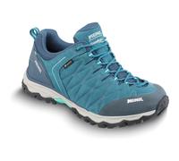 Meindl Mondello GTX Damen Trekkingschuhe, türkis, 42 ½ EU