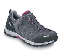 Meindl Mondello Lady GTX Comfort fit Schuhleisten 7 anthrazit/brombeer