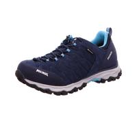 Meindl Damen Wanderschuhe Mondello GTX - 5.5/39, blau, 39 EU