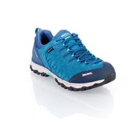Meindl Mondello Lady GTX Wanderschuh türkis/jeans 38