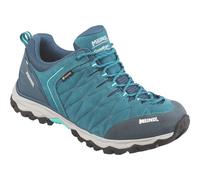 Meindl Mondello GTX Damen Multifunktionsschuhe, türkis, Größe 39 ½ 39 ½