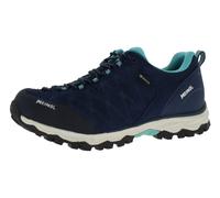 Meindl Mondello Lady GTX Wanderhalbschuhe - Marine/Türkis, EU 37