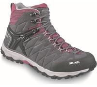 MEINDL Damen Wanderschuh Mondello Lady Mid GTX (5523) 41 ½ anthrazit/brombeer