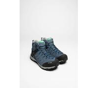 Meindl Mondello Lady Mid GTX Damen (Jeans/Türkis), 38 EU