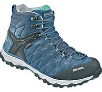 Meindl Mondello Lady Mid GTX Damen (Jeans/Türkis), 41.5 EU