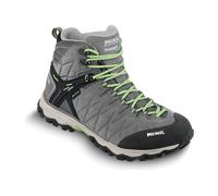 Meindl Mondello Lady Mid GTX Damen (Grau/Lemon), 39 EU