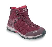 Meindl Mondello Lady Mid GTX |brombeer/orange| 42