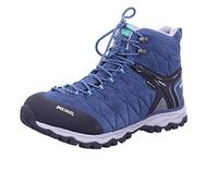 Meindl Mondello Lady Mid GTX Größe UK 4,5 Jeans/türkis
