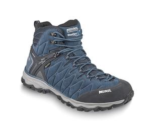 Meindl Mondello Mid GTX Comfort Fit Herren Wanderschuhe marine-dunkelblau Schuhgröße EU 42,5 Farbgruppe navy navy Herren