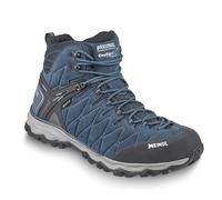 Meindl Mondello Mid GTX Comfort Fit Herren Wanderschuhe marine-dunkelblau Schuhgröße EU 44,5 Farbgruppe navy navy Herren