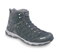 Meindl Mondello Mid GTX Comfort Fit Herren Wanderschuhe schwarz-anthrazit Schuhgröße EU 45 Farbgruppe schwarz schwarz Herren
