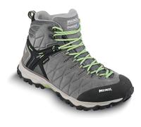 Meindl Mondello Lady Mid GTX Damen (Grau/Lemon), 42 EU