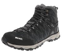 Meindl Mondello Mid GTX Herren Trekkingschuhe schwarz anthrazit 45