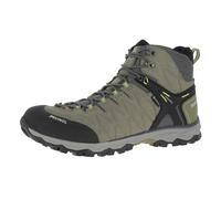 Meindl Mondello Mid GTX Wanderschuhe - Natur/Gelb, UK 11 - EU 46