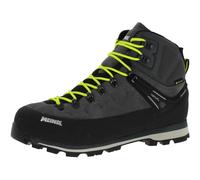 Meindl Herren Wanderschuhe Montafon GTX Anthrazit/Lemon Größe 44,5