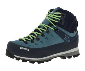 Meindl Montafon Lady GTX Bergschuhe - Tuerkis/Mint, EU 38