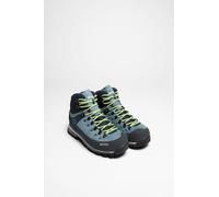 Meindl Damen Montafon GTX Schuhe, türkis-Mint, 41
