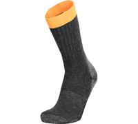 Meindl MT Work - Woll-Socken 42/44 anthrazit-orange