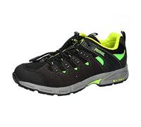 Meindl Kinder Schuhe Snap Junior 2046-22 35 Lemon/Schwarz
