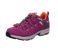 Meindl Multifunktionsschuh Snap Junior, Unisex-Kinder Trekking- & Wanderhalbschuhe, Violett (Fuchsia/orange 098), 38 EU (5 UK)