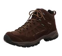 Meindl Multifuntionsschuh Nebraska Mid GTX, Herren Trekking- & Wanderstiefel, Braun (Mahagoni 039), 50 EU (14 UK)