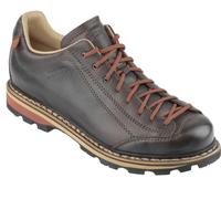 Meindl Murnau Identity zwiegenähte Wanderhalbschuhe Braun UK 9 - EU 43