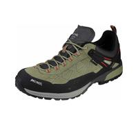 Meindl natur-rot für Herren, grün, Größe 43 EU / 9 UK