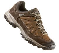 Meindl Damen Wanderschuhe Nebraska Lady 3446-46 42 (UK 8) dunkelbraun