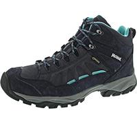 Meindl Nebraska Lady Mid GTX Nachtblau/Gruen 39