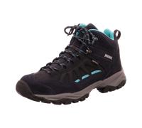 Meindl Nebraska Lady Mid GTX für Damen, blau, Größe 38 EU / 5 UK